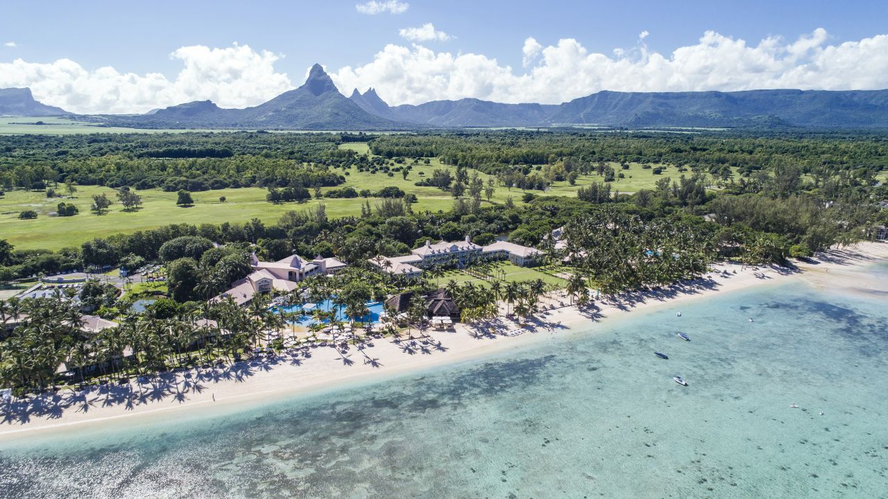 Sugar Beach Mauritius Hotel-Mai 2024