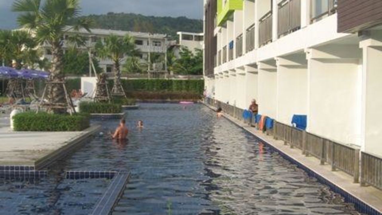Sugar Marina Resort-ART-Karon Beach Hotel-Mai 2024