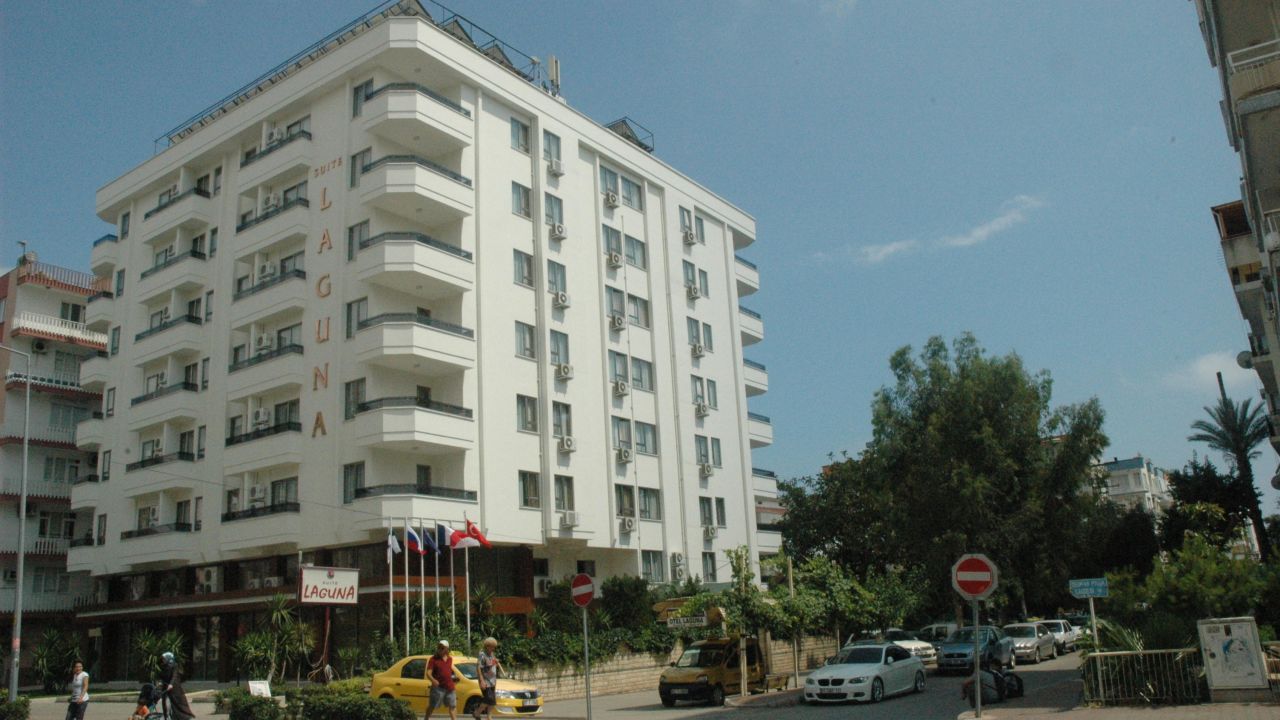 Suite Laguna Hotel-Mai 2024
