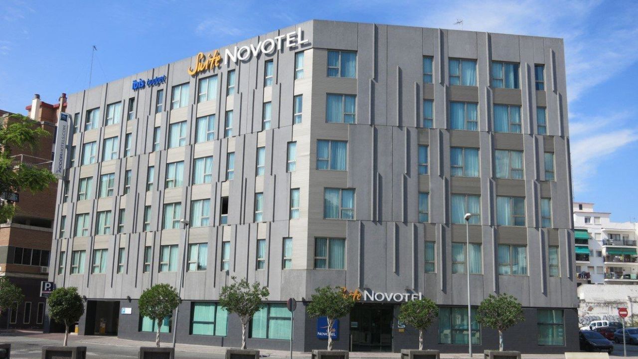 Suite Novotel Malaga Centro Hotel-Mai 2024
