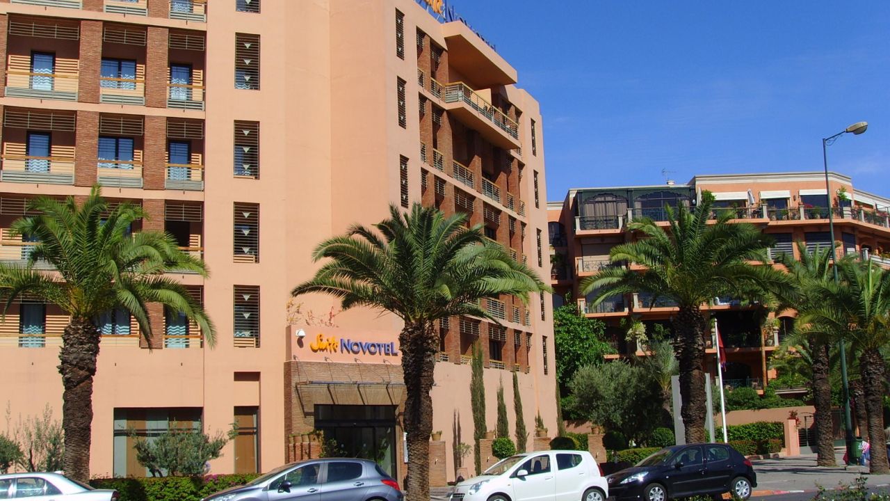 Suite Novotel Marrakech Hotel-April 2024