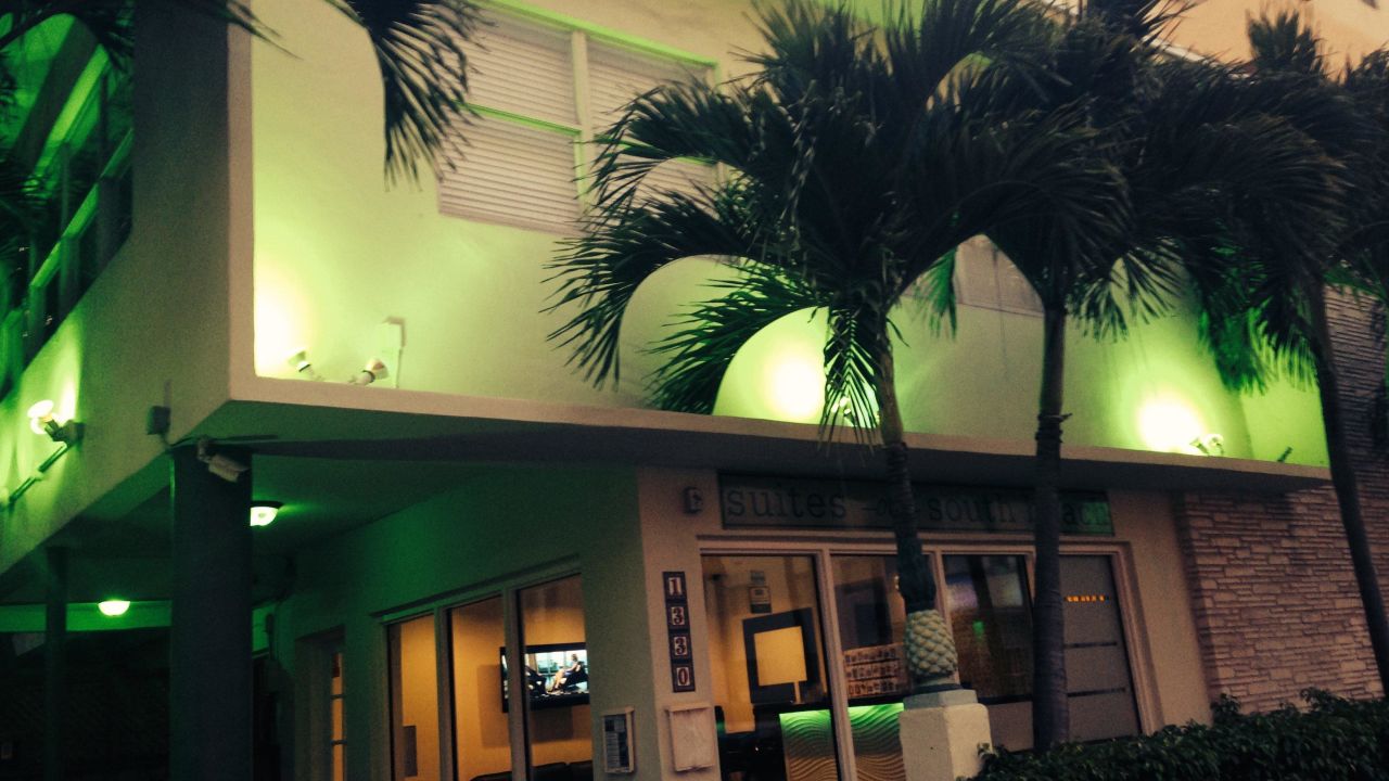 Suites On South Beach Hotel-Juni 2025