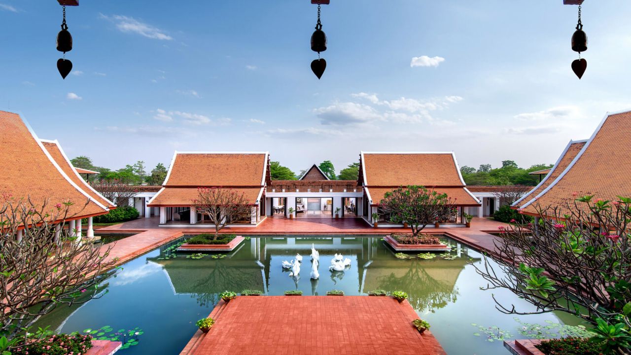 Sukhothai Heritage Resort Hotel-Mai 2024