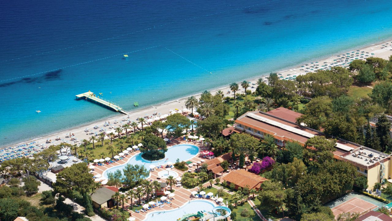 Sultan Beldibi Hotel-Juni 2025