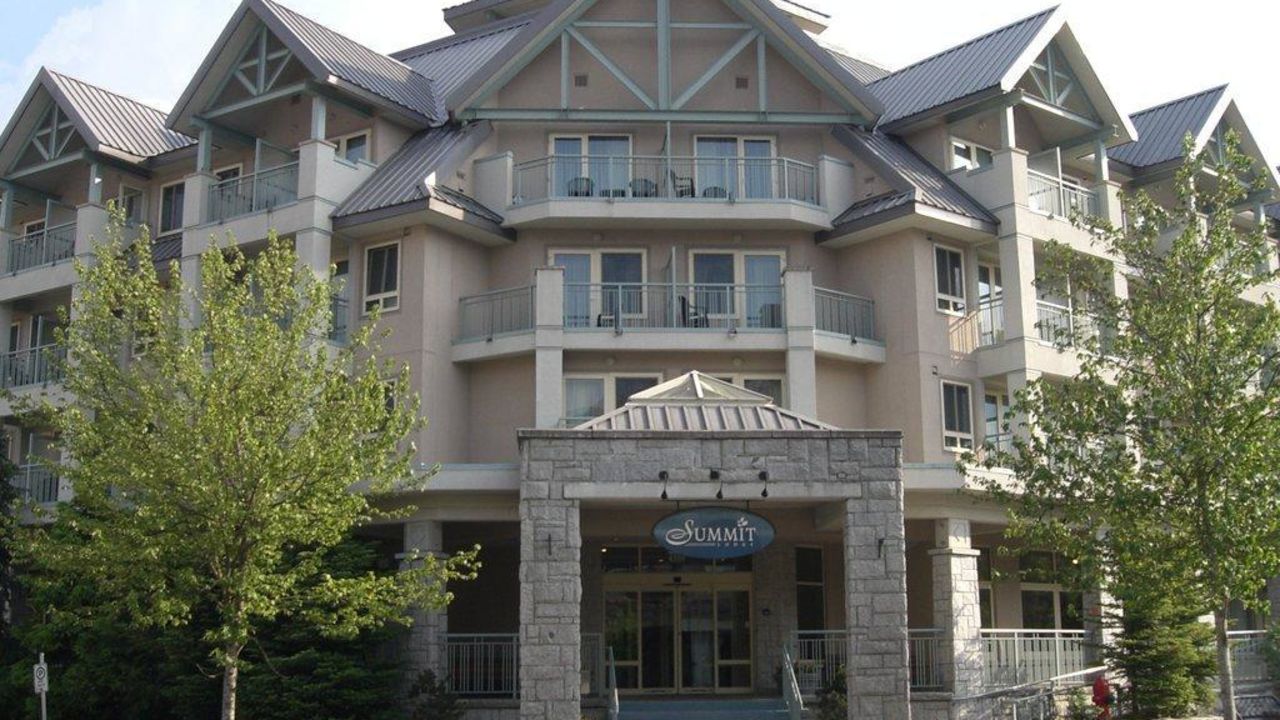 Summit Lodge Hotel-Mai 2024