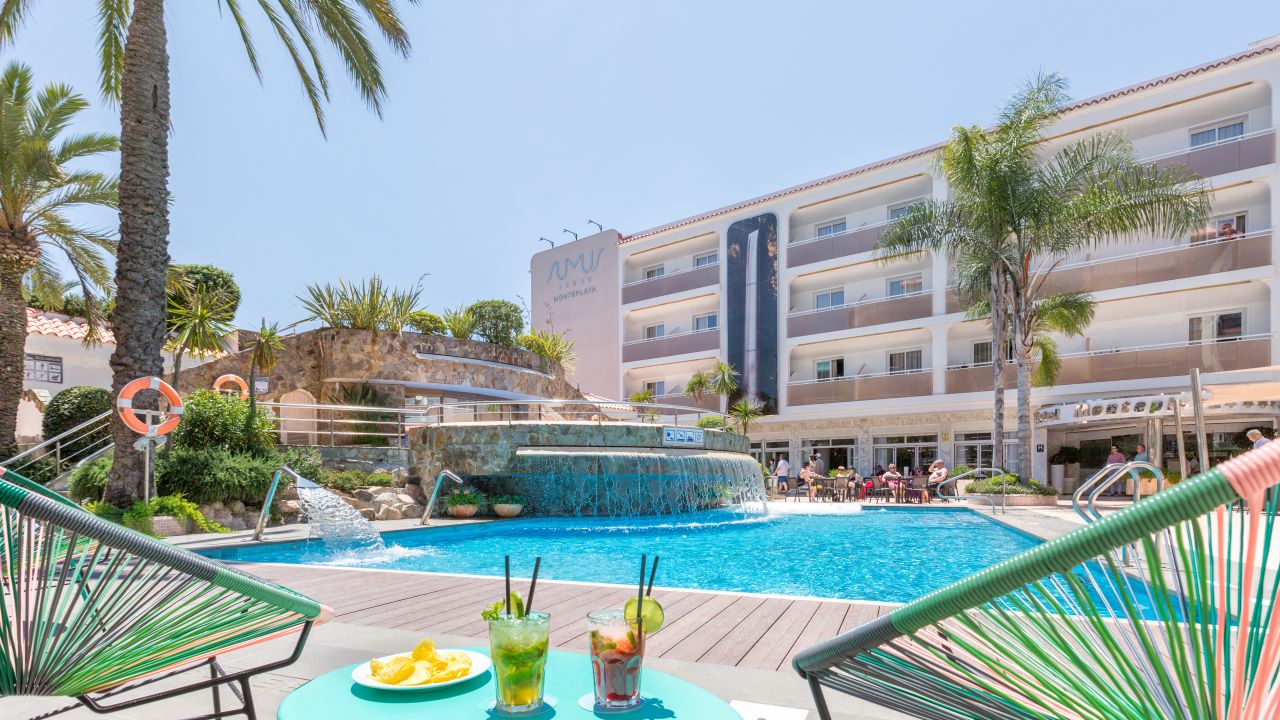 Sumus Monteplaya Hotel-Juni 2025