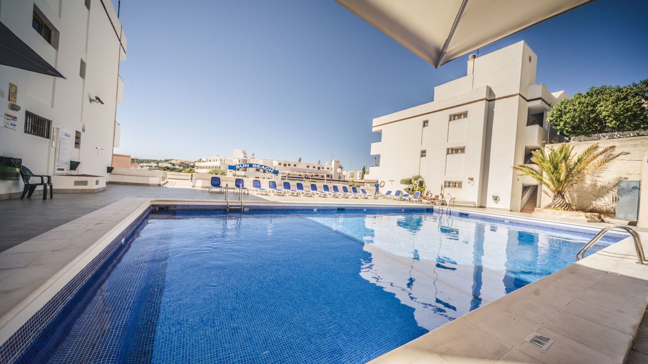 Sun Beach Apartments Hotel-April 2025