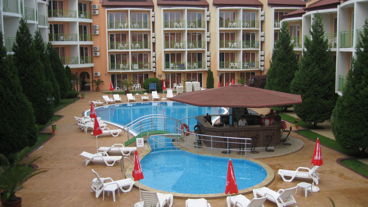 Sun City Hotel-Mai 2024