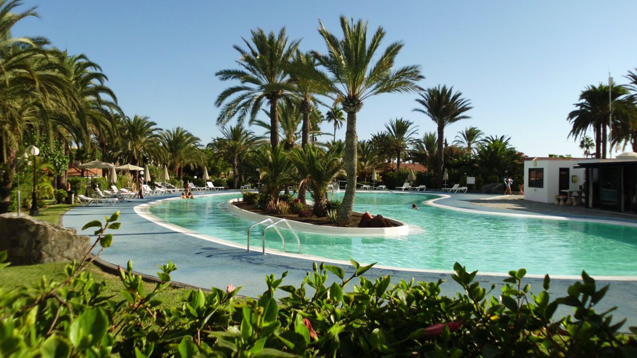 Sun Club Playa del Ingles Hotel-Mai 2024