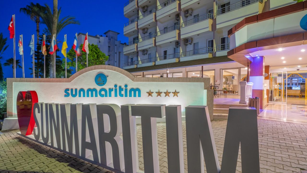Sun Maritim Hotel-Mai 2024