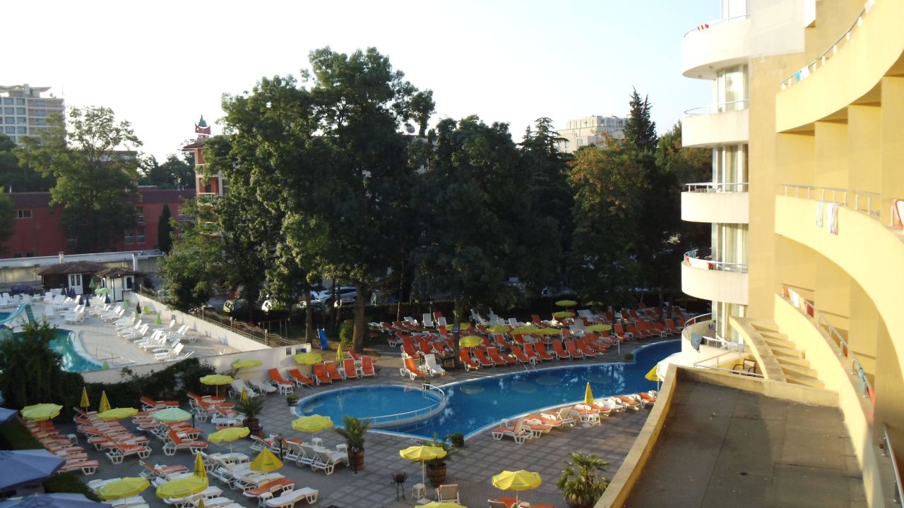 Sun Palace Hotel-April 2025