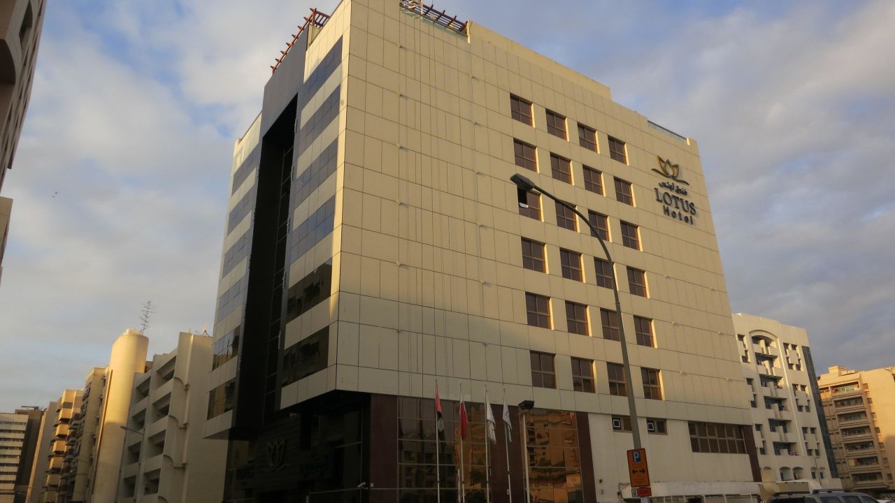 Sun & Sky Al Rigga Hotel-Juni 2025