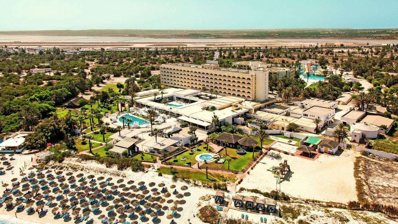 SunConnect One Resort Monastir Hotel-Mai 2024