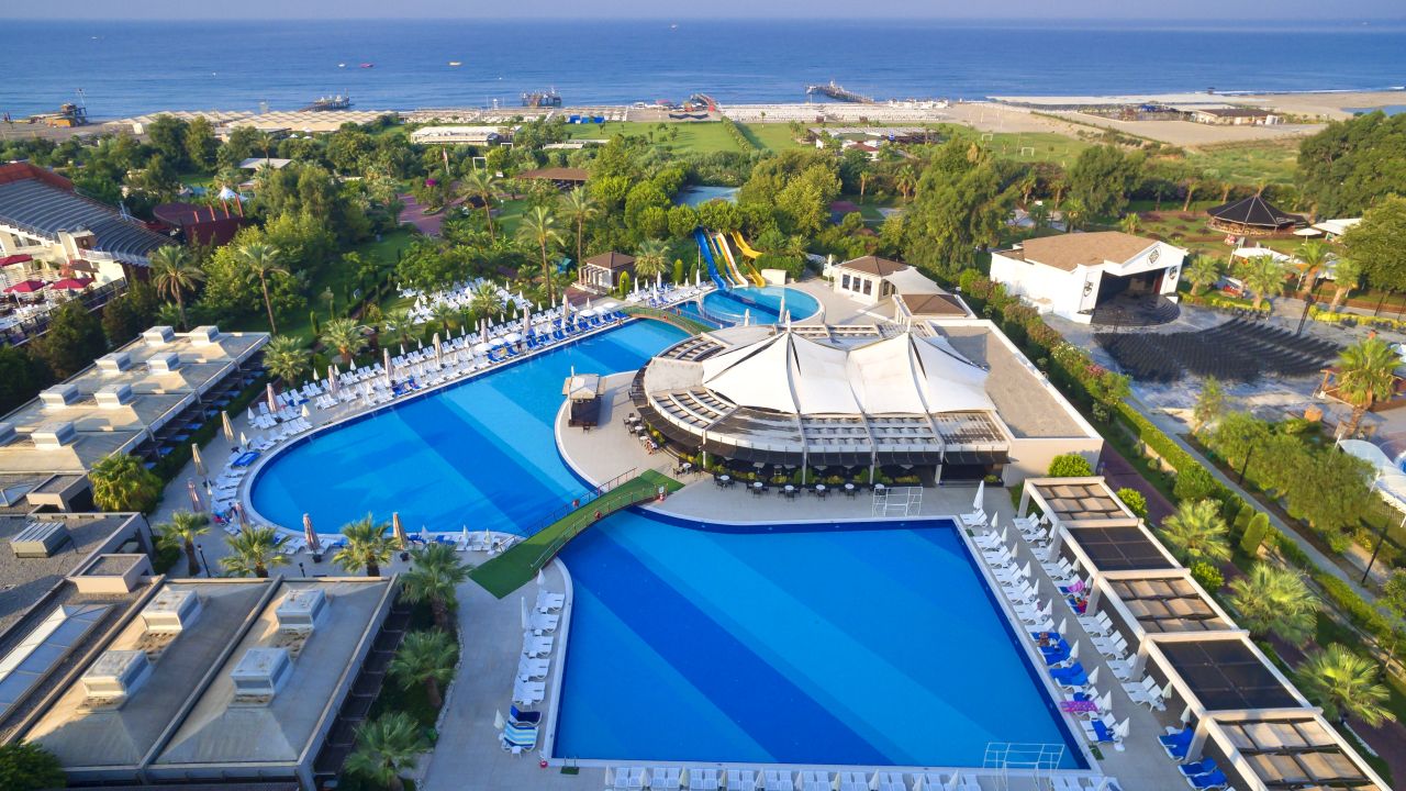 Sunis Elita Beach Resort & Spa Hotel-Mai 2024