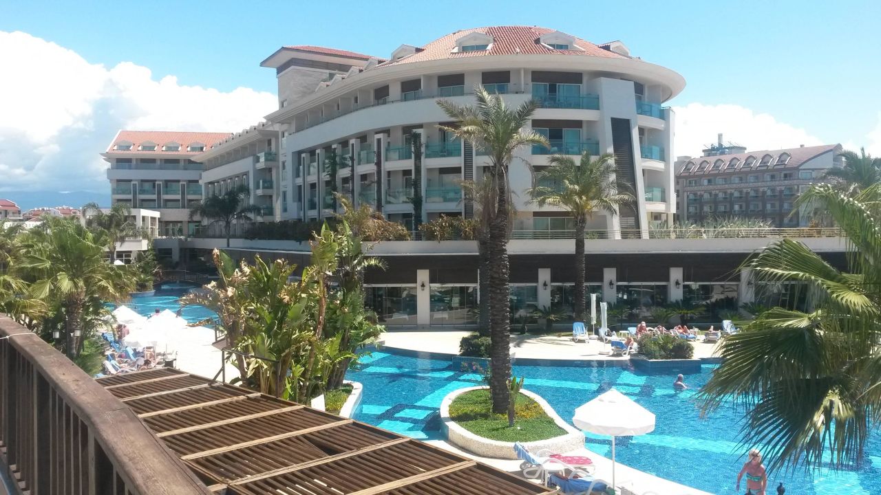 Sunis Evren Beach Resort Hotel-April 2024