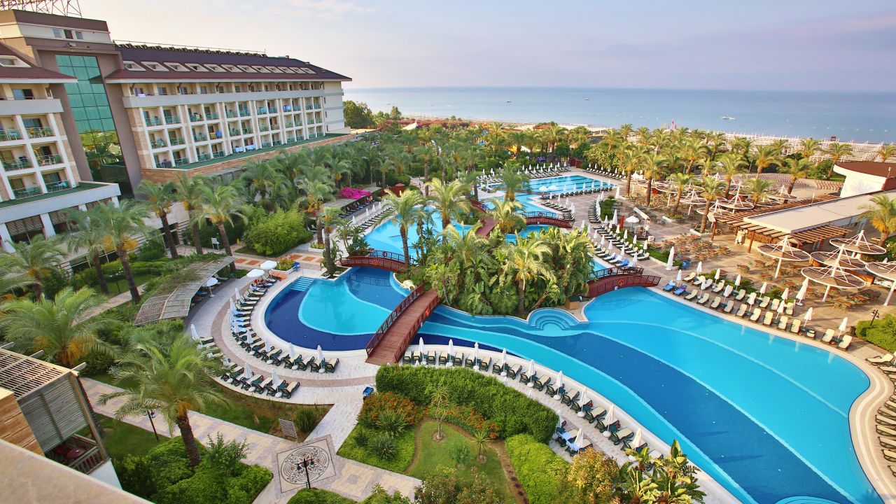 Sunis Kumköy Resort Hotel-Mai 2024