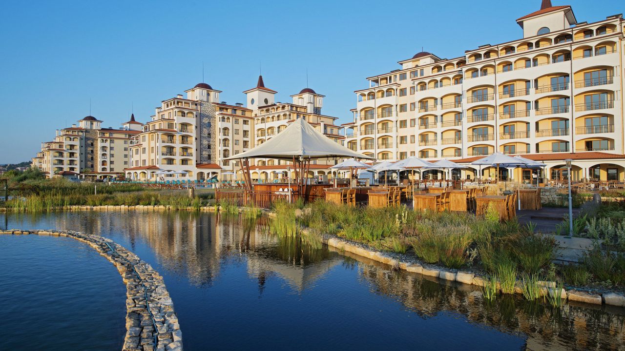 Sunrise All Suites Resort Hotel-April 2025