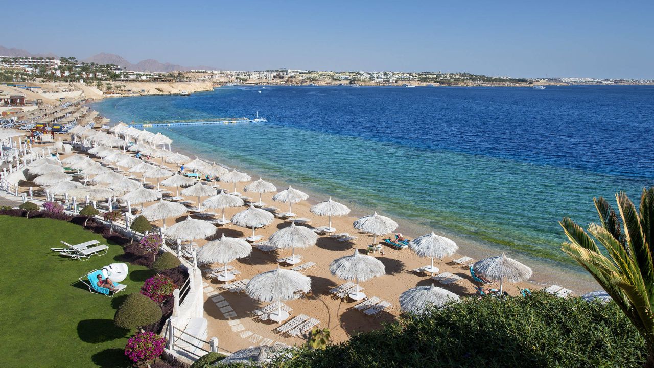SUNRISE Arabian Beach Resort - Grand Select Hotel-Mai 2024