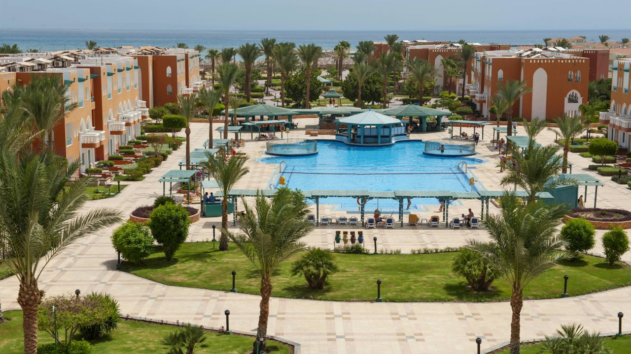SUNRISE Garden Beach Resort Hotel-Mai 2024