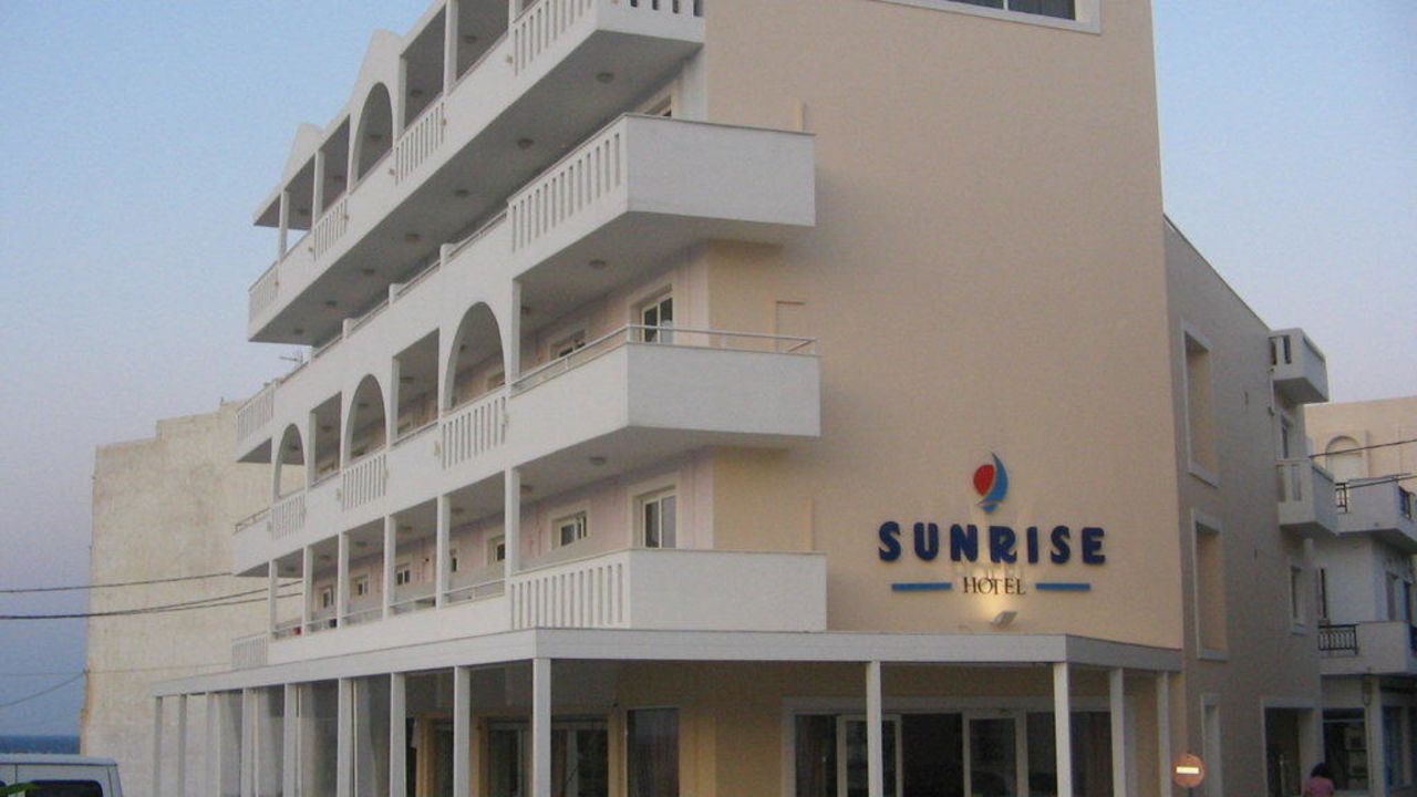 Sunrise Hotel-Juni 2025