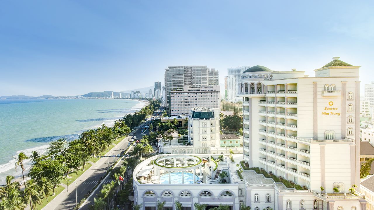 Sunrise Nha Trang Beach Hotel-Oktober 2022