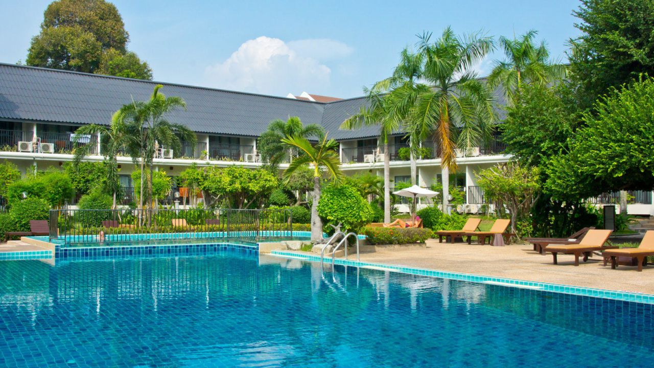 Sunshine Garden Resort Hotel-April 2024