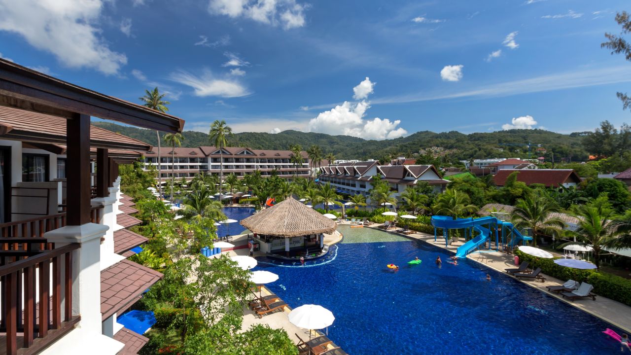 Sunwing Kamala Beach Hotel-Mai 2024