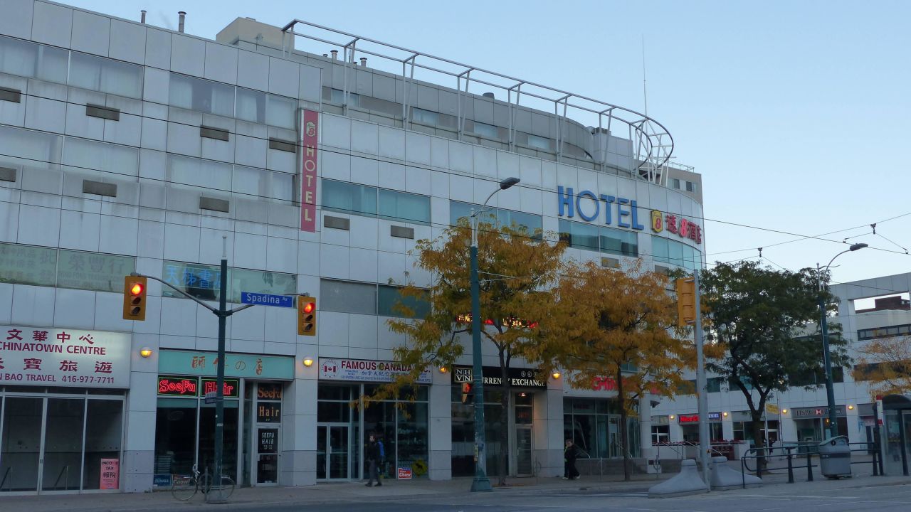 Super 8 Downtown Toronto Hotel-Mai 2024