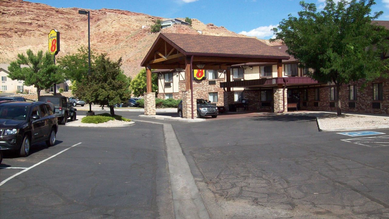 Super 8 Moab Hotel-Mai 2024