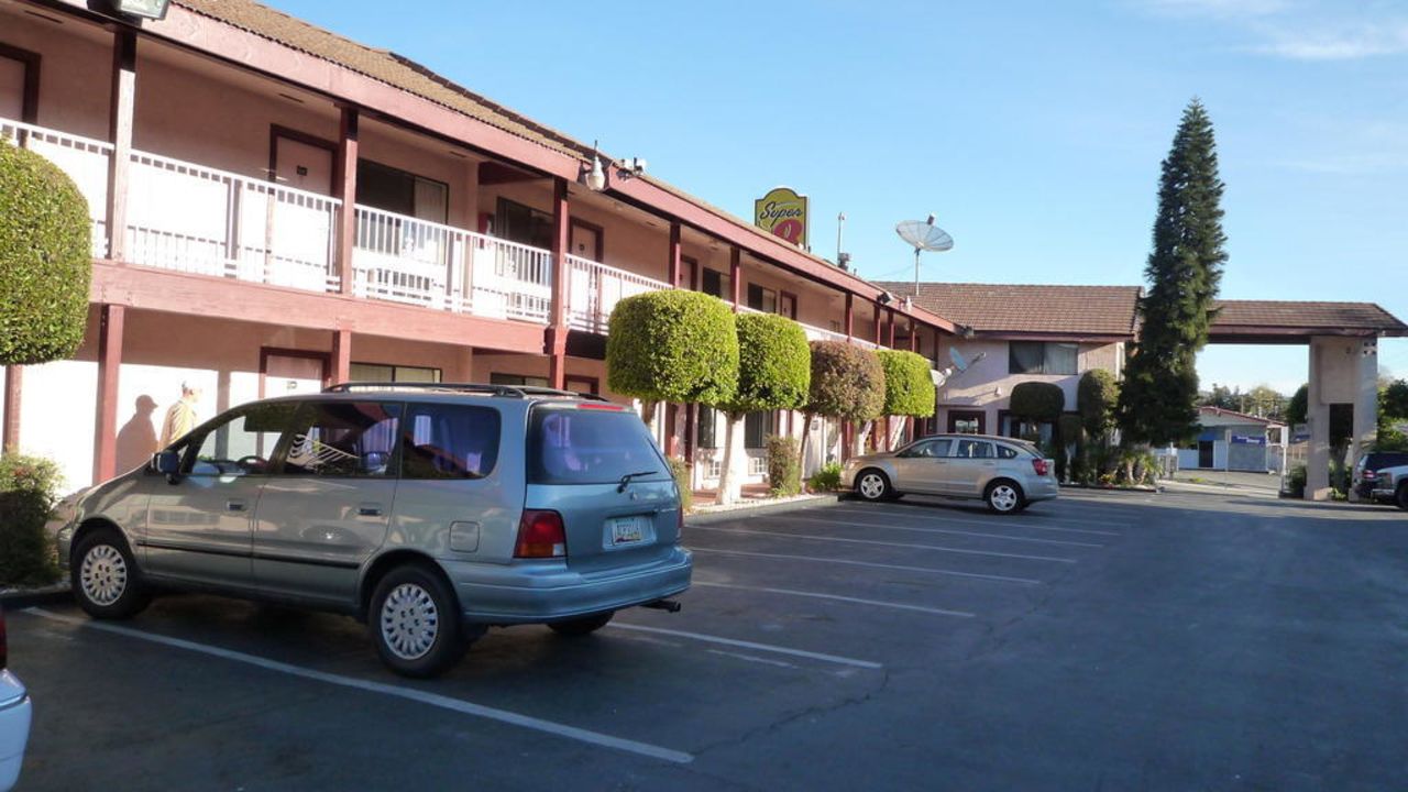 Super 8 Motel Los Angeles Hotel-Mai 2024