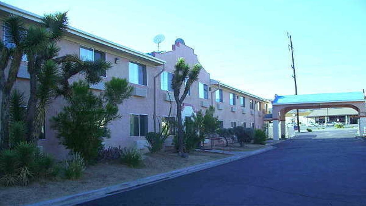 Super 8 Motel Yucca Valley Joshua Tree National Park Hotel-Mai 2024