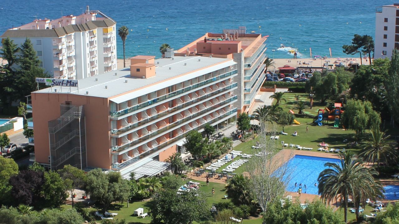 Surf Mar Hotel-Mai 2025