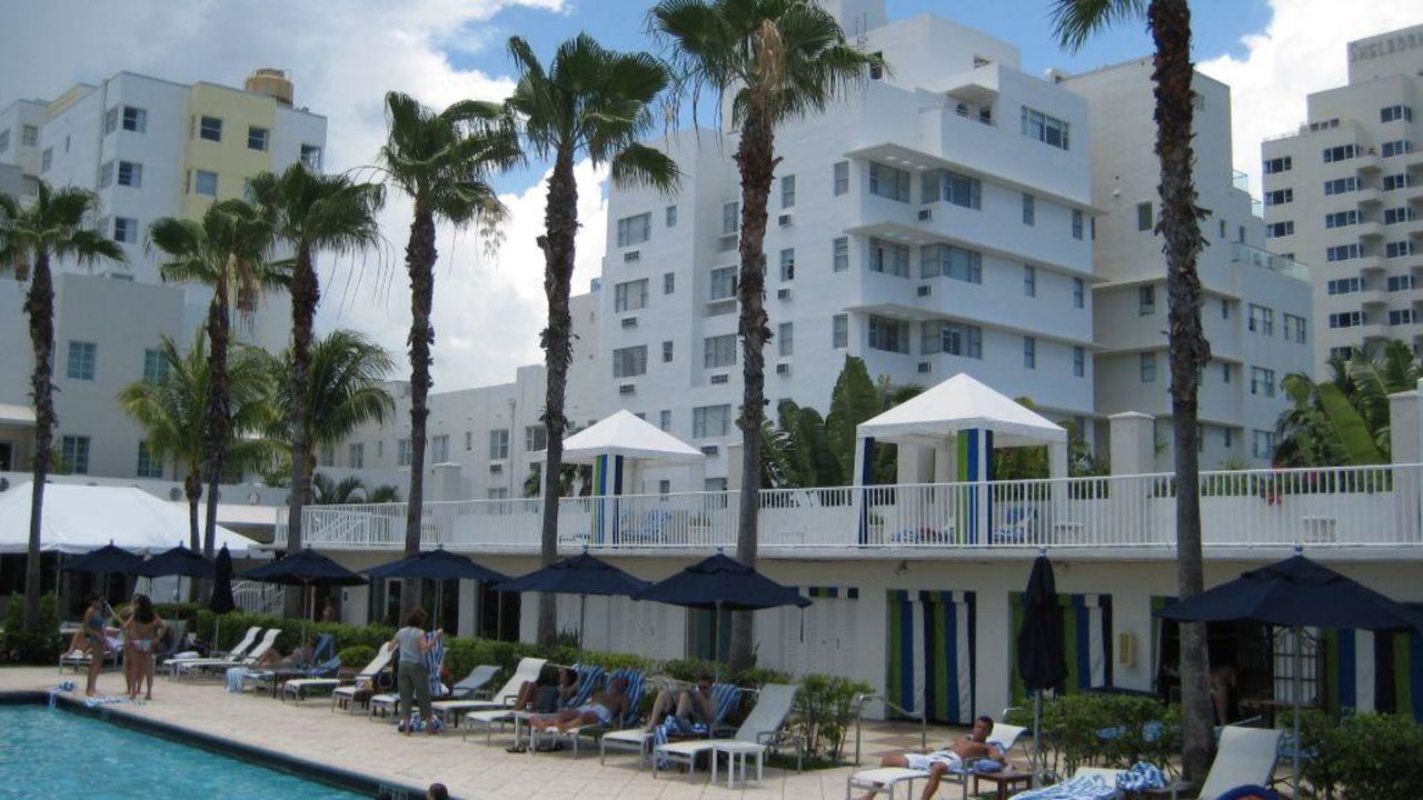 Surfcomber Miami South Beach - a Kimpton Hotel-Mai 2024
