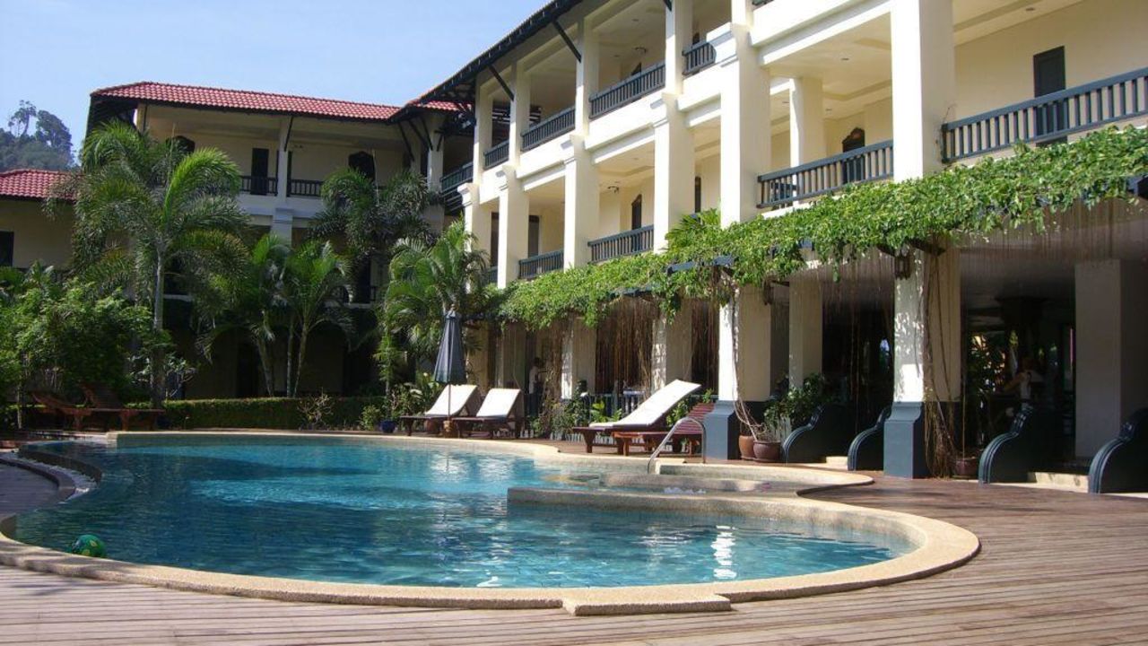 Suwan Palm Resort Hotel-März 2024