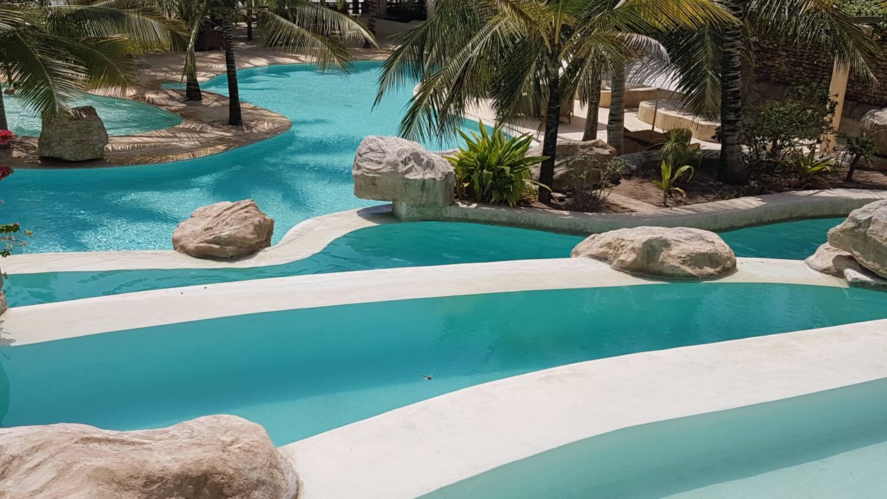 Swahili Beach Resort Hotel-März 2024