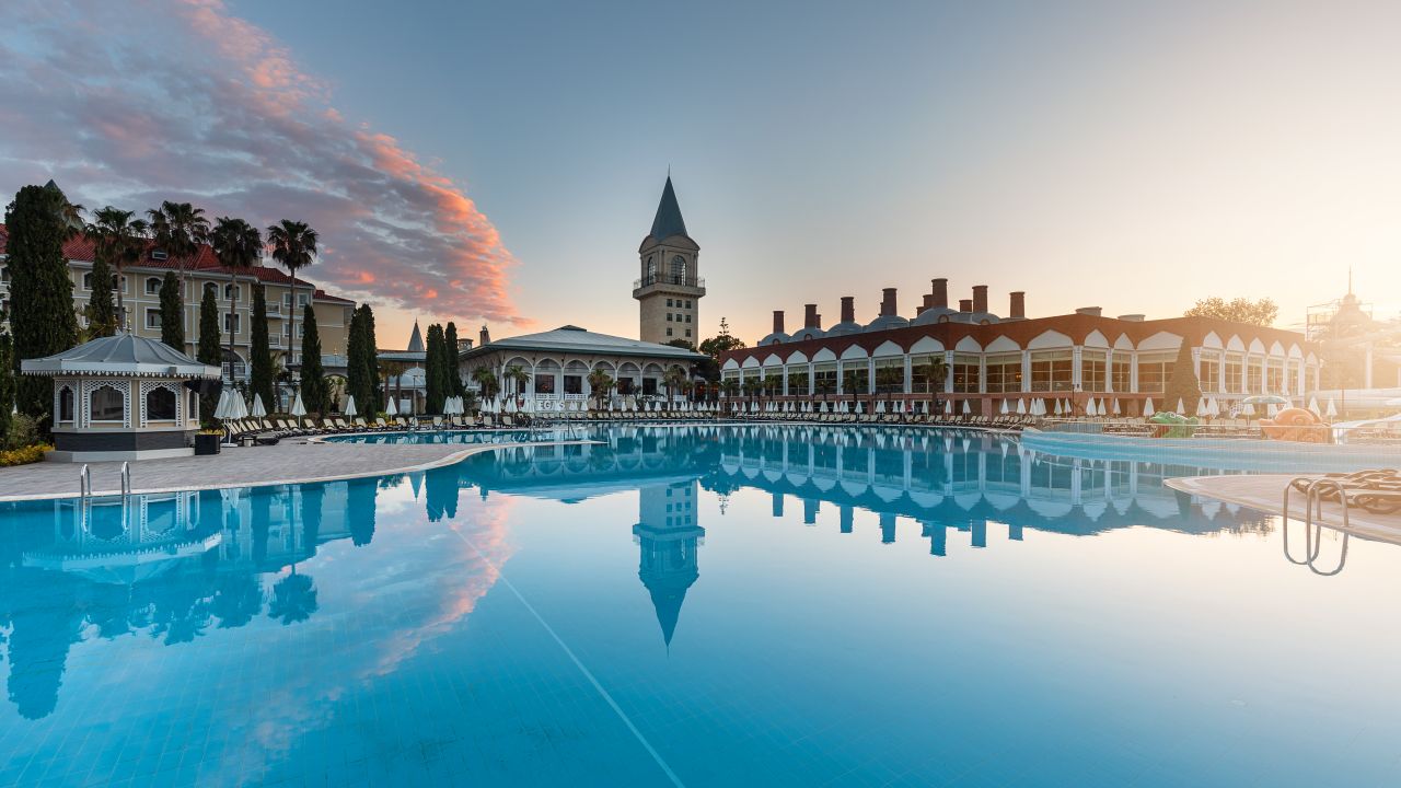 Swandor & Resorts Topkapi Palace Hotel-Mai 2024
