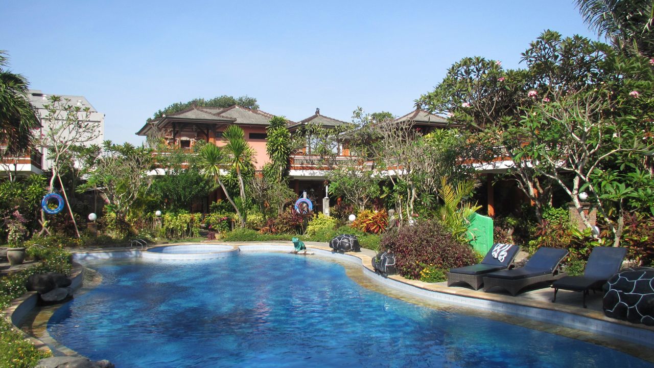 Swastika Bungalows Hotel-Juni 2025