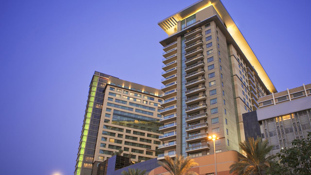 Swissotel Al Ghurair Dubai Hotel-Mai 2024