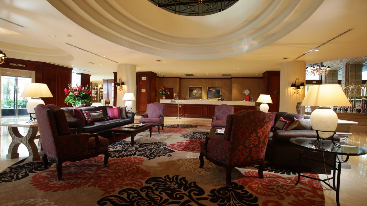 Swissotel Lima Hotel-Mai 2024