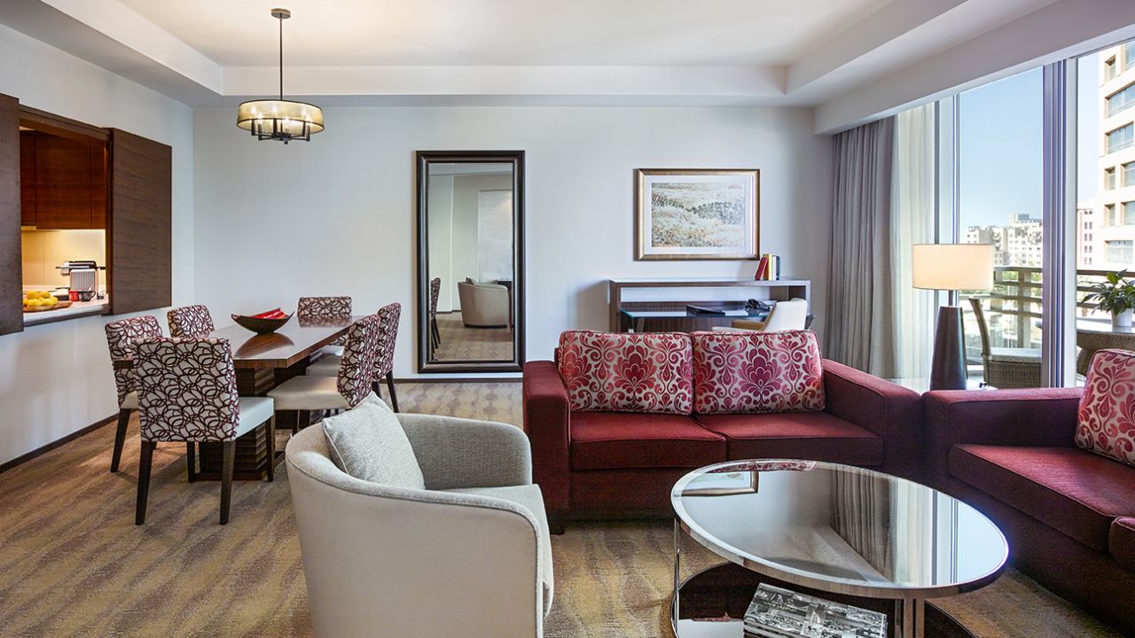 Swissotel Living Al Ghurair Dubai Hotel-Mai 2024