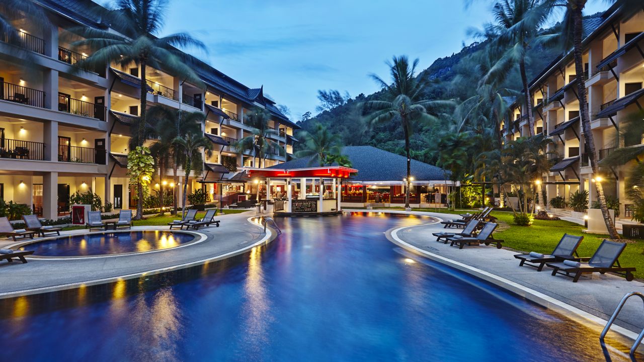 Swissôtel Suites Phuket Kamala Beach Hotel-Mai 2024