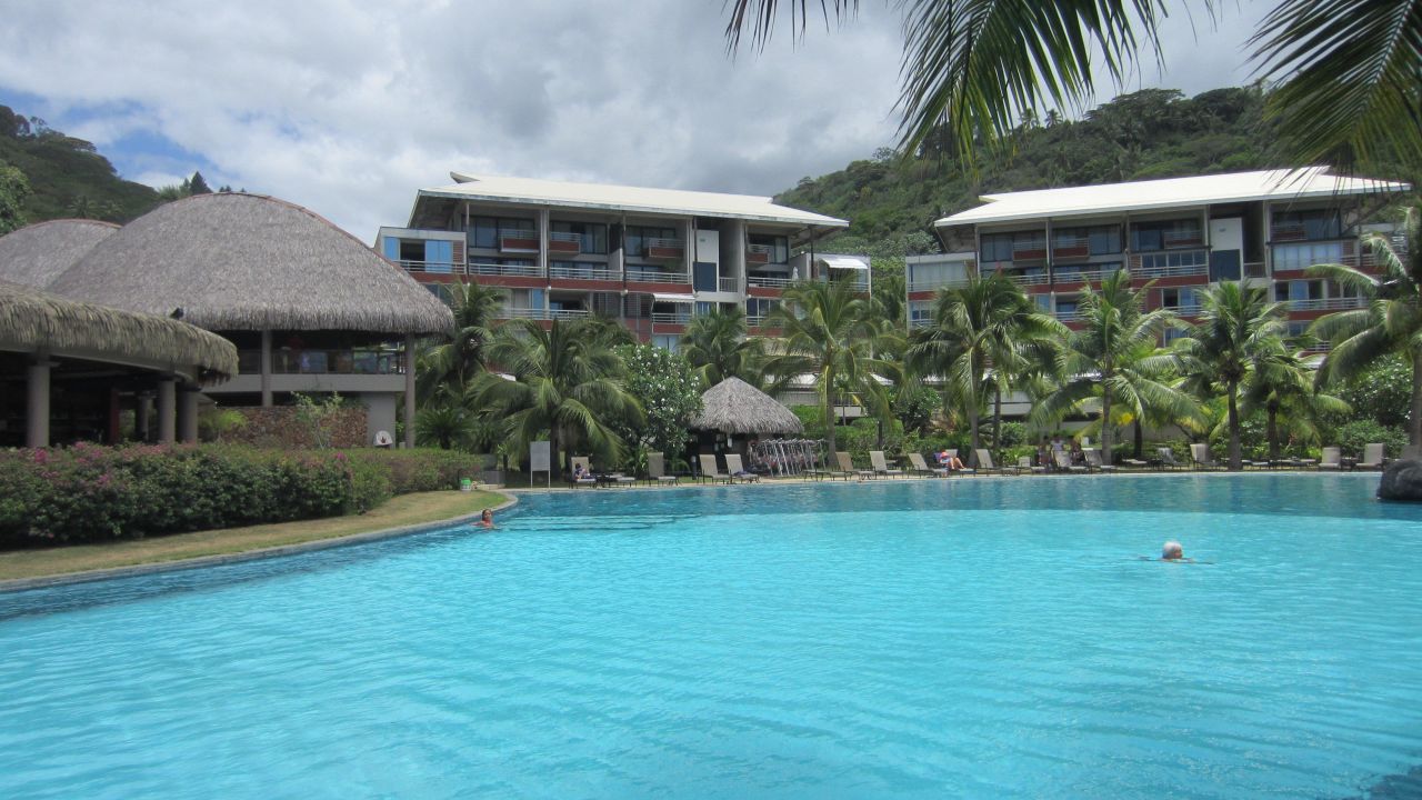 Tahiti Pearl Beach Resort Hotel-Mai 2024