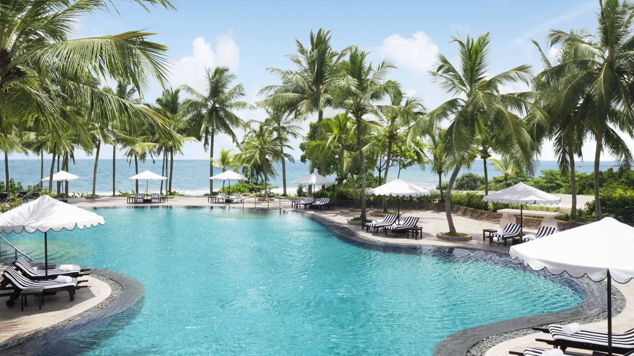 Taj Bentota Resort & Spa Hotel-Mai 2025