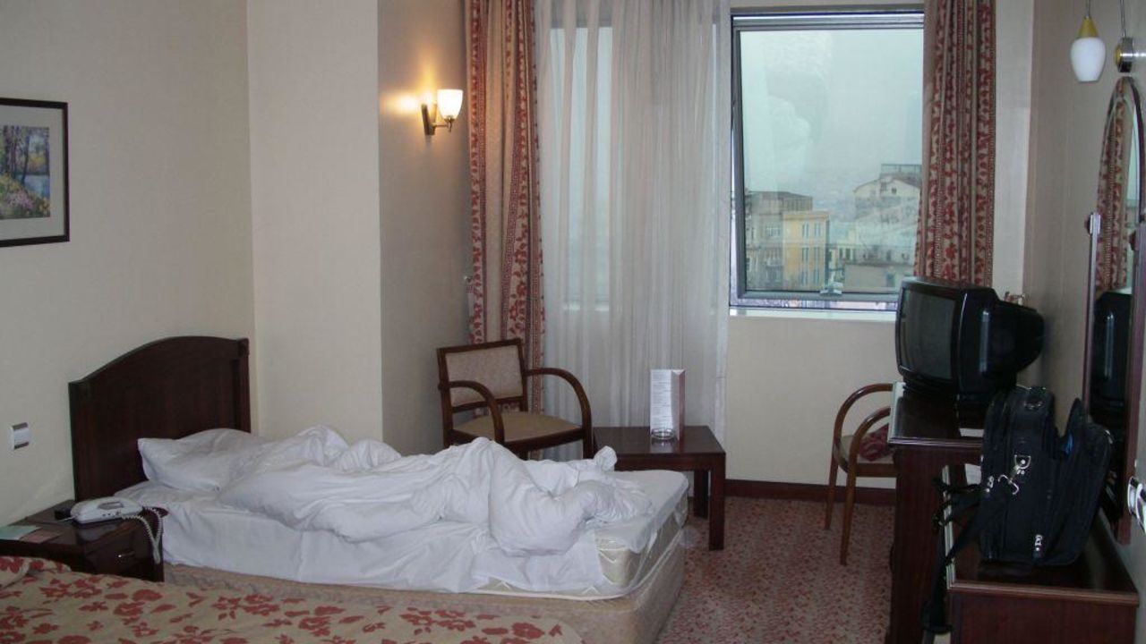 Taksim Square Hotel-Mai 2024