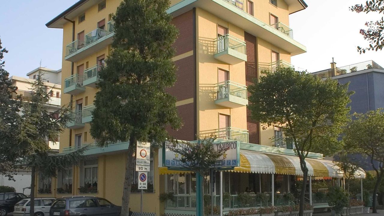 Tampico Hotel-Mai 2024