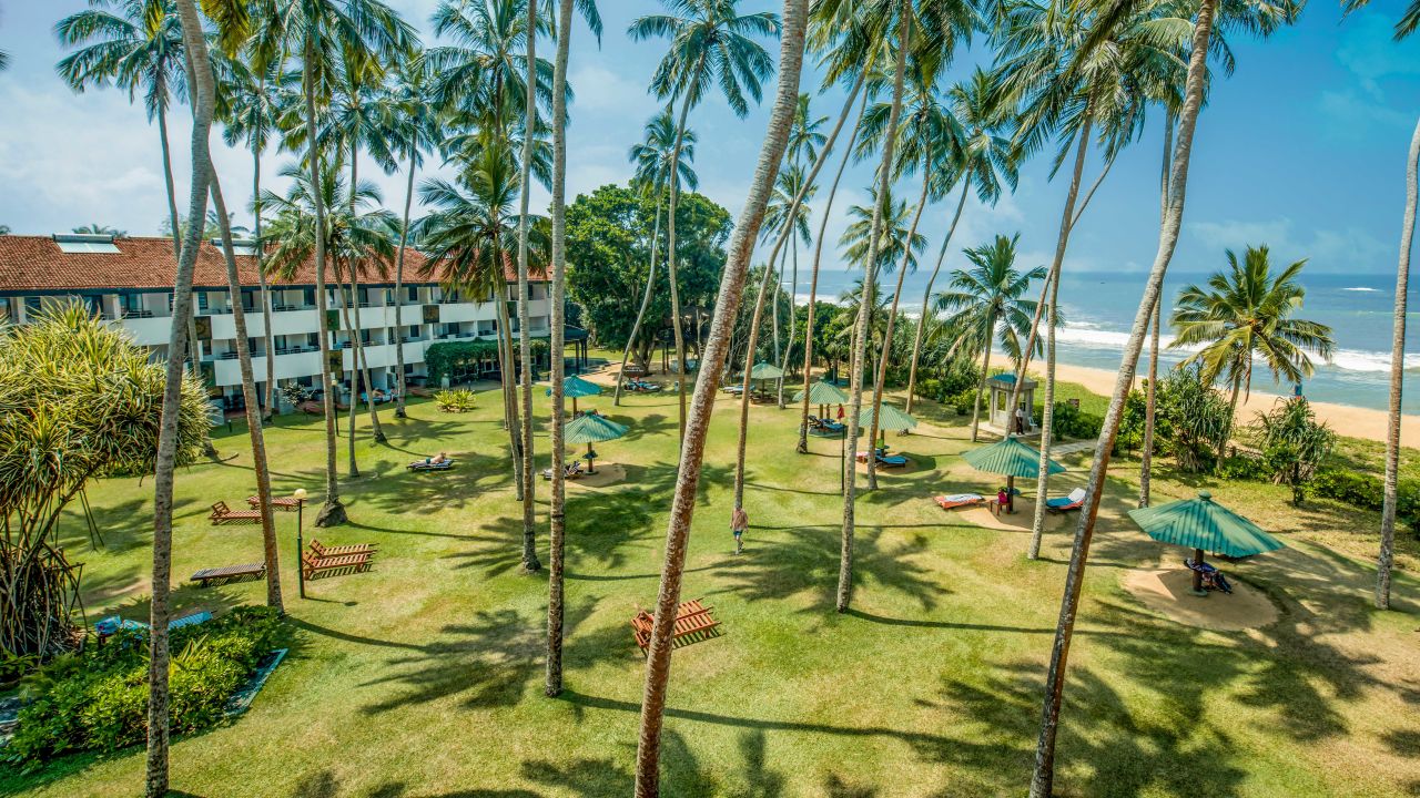 Tangerine Beach Hotel-Juni 2025
