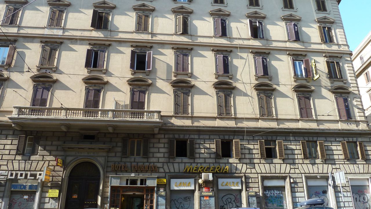 Taormina Hotel-März 2024