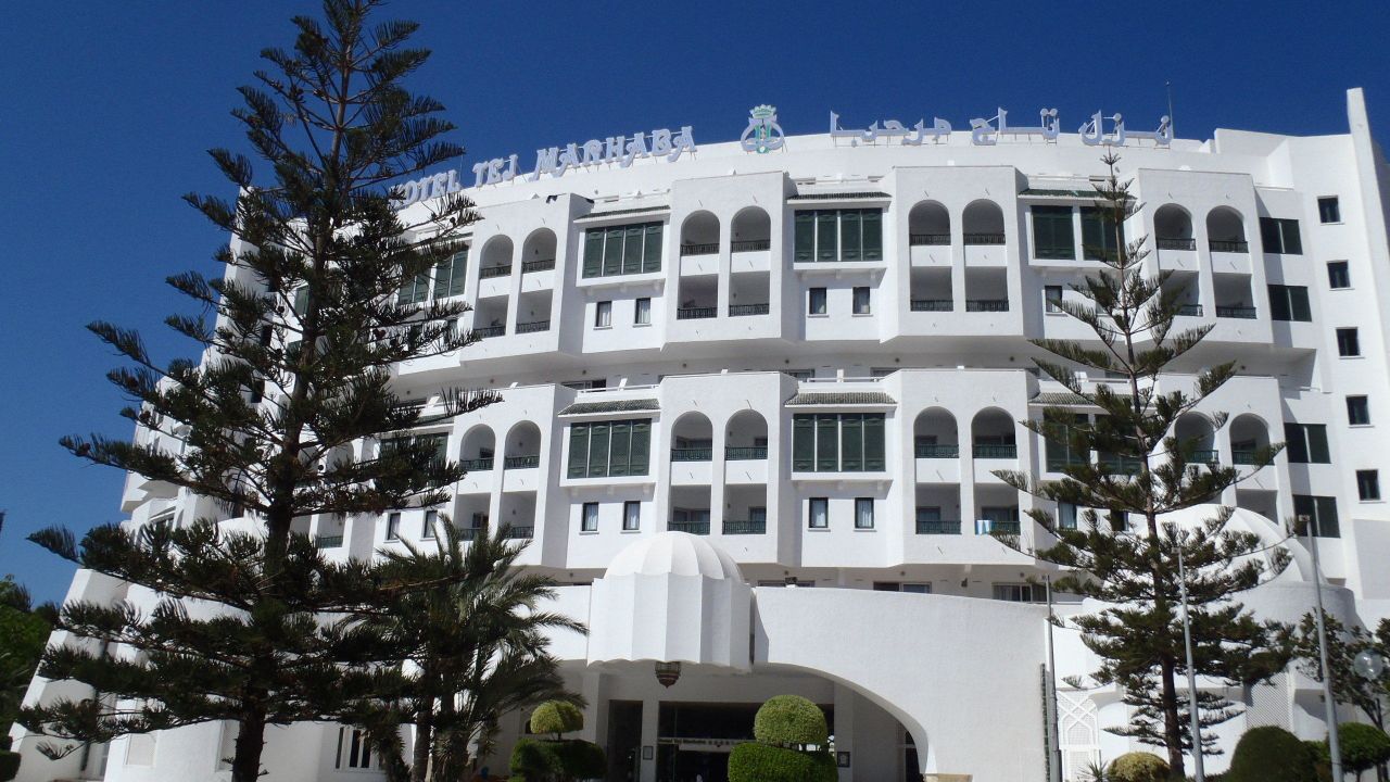 Tej Marhaba Hotel-Mai 2024