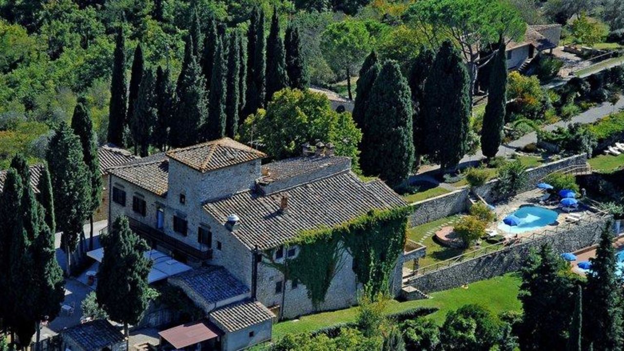 Tenuta Di Ricavo Hotel-Mai 2024