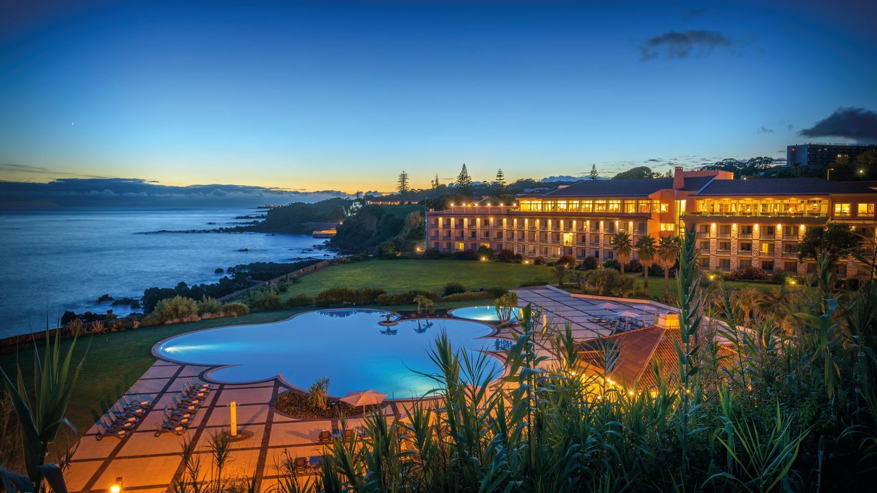 Terceira Mar Hotel-Juni 2025